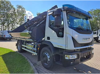 Camião basculante IVECO EuroCargo
