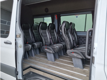 Carrinha cabine dupla MERCEDES-BENZ