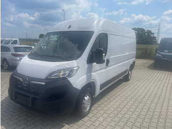 Furgão OPEL