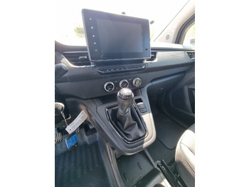 Carrinha frigorífica para transporte de alimentos novo Renault Kangoo Lang Kühlkasten: foto 4