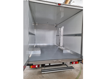 Leasing de Renault Master 165 Koffer Platform Tiefrahmen Renault Master 165 Koffer Platform Tiefrahmen: foto 3