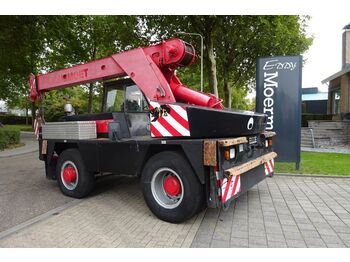Grua móvel Liebherr LI 1012 UM 100: foto 1
