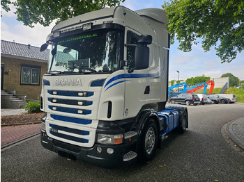 Tractor Scania R440 Highline: foto 3 Tractor Scania R440 Highline: foto 3