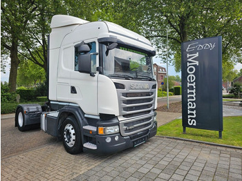 Tractor Scania R490 Highline: foto 1