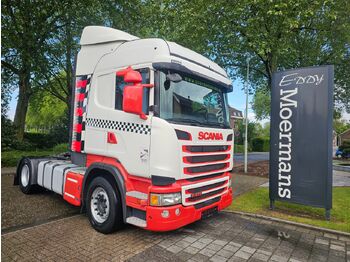 Tractor SCANIA R 410
