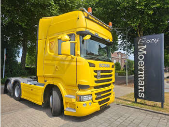 Tractor SCANIA R 450