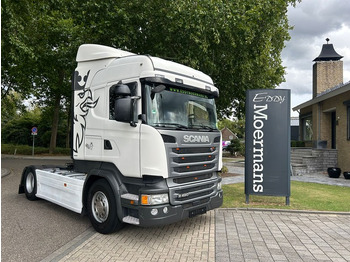 Tractor SCANIA R 490