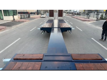 Semi-reboque baixa EMIRSAN