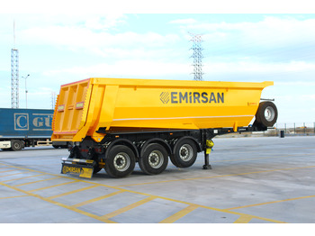 Semi-reboque basculante EMIRSAN