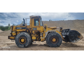 Pá carregadora de rodas Caterpillar 966E: foto 5