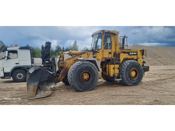 Pá carregadora de rodas Caterpillar 966E: foto 2