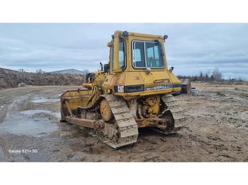 Buldôzer Caterpillar D5H: foto 3
