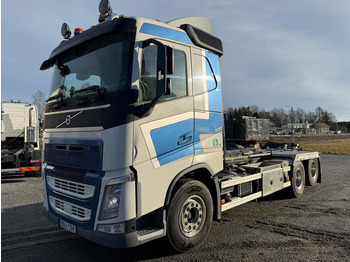 Camião polibenne VOLVO FH 500