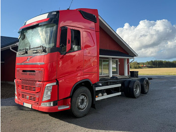 Camião chassi VOLVO FH 540