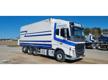 Camião furgão VOLVO FH 540