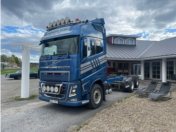 Camião chassi VOLVO FH 750