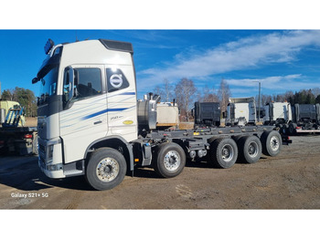 Camião chassi VOLVO FH 750