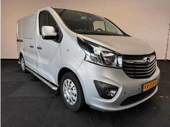 Furgão compacto OPEL Vivaro