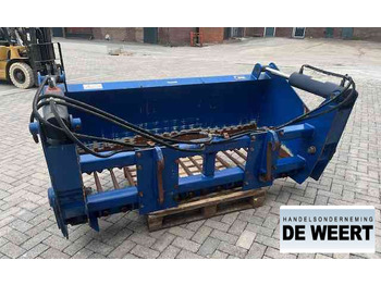 Equipamento para silagem AP NP 2200 , np 2200 , kuilhapper 2.20: foto 4 Equipamento para silagem AP NP 2200 , np 2200 , kuilhapper 2.20: foto 4