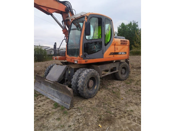 Leasing de Doosan DX160 w Doosan DX160 w: foto 1