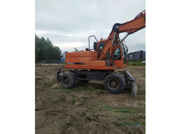 Leasing de Doosan DX160 w Doosan DX160 w: foto 5