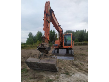 Leasing de Doosan DX160 w Doosan DX160 w: foto 2