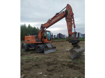 Leasing de Doosan DX160 w Doosan DX160 w: foto 4