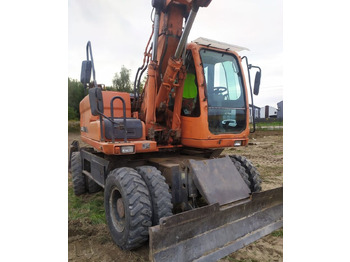 Leasing de Doosan DX160 w Doosan DX160 w: foto 3