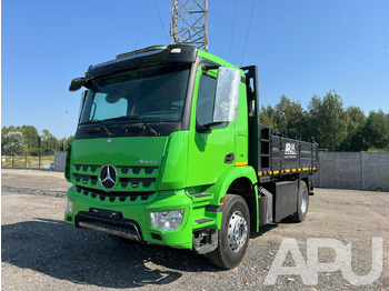 Camião basculante MERCEDES-BENZ Arocs