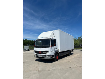 Camião furgão MERCEDES-BENZ Atego 818