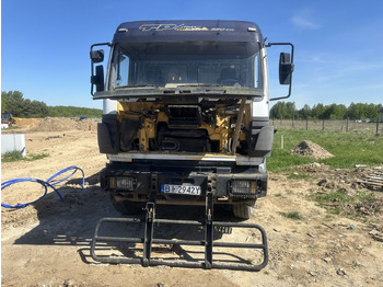 Camião basculante Mercedes-Benz Actros 2631 Wywrotka: foto 4
