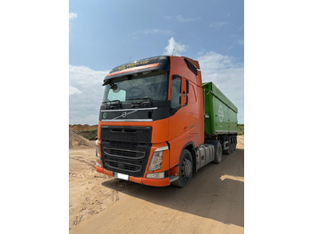 Tractor Volvo FH500 4×2: foto 5
