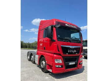 Tractor MAN TGX 26.440