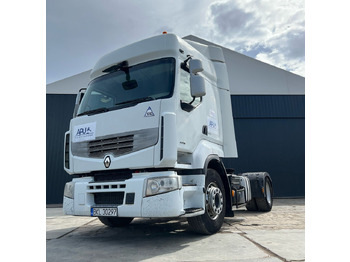 Tractor RENAULT Premium 460