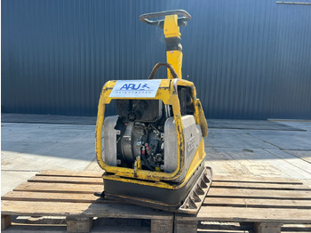 Placas vibratórias WACKER