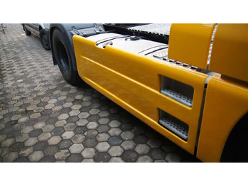 Estrutura/ Châssis MAN TGA