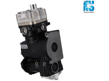 Compressor, sistema de ar comprimido MAN TGA