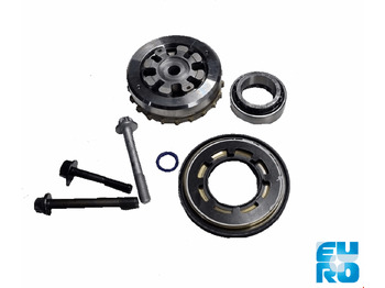 Compressor, sistema de ar comprimido KNORR-BREMSE