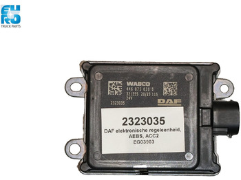 Centralina electrónica DAF