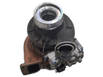 Turbocompressor DAF