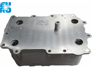 Radiador de óleo DAF