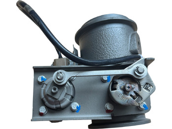 Sistema de arrefecimento DAF