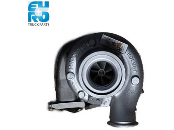 Turbocompressor DAF