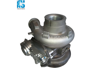 Turbocompressor por Camião DAF XF MX13 TURBOCOMPRESSOR HE500VG MET VTG VOOR FACELIFT GEREVISEERD + BORG 1944459REC1: foto 3