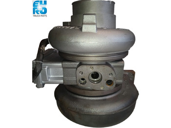 Turbocompressor por Camião DAF XF MX13 TURBOCOMPRESSOR HE500VG MET VTG VOOR FACELIFT GEREVISEERD + BORG 1944459REC1: foto 5