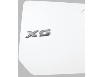 Carroceria e exterior DAF XG+