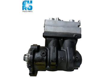 Compressor, sistema de ar comprimido SCANIA R