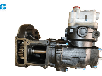 Compressor, sistema de ar comprimido por Camião LUCHTCOMPRESSOR MAN TGX 1CYL. + AANBETALING LS3907 RECOND.COMPLEET 51540007146REC.1: foto 2