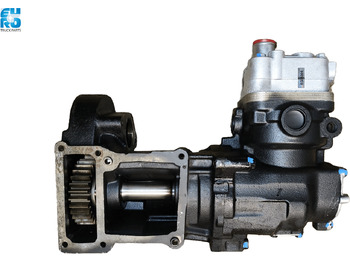 Compressor, sistema de ar comprimido MAN TGX