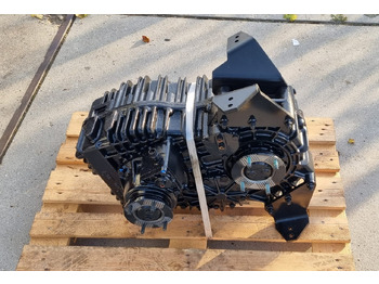 Transmissão por Camião novo MAN 8x8 8x6 Tussenbak G173 Z-L Nieuw: foto 4